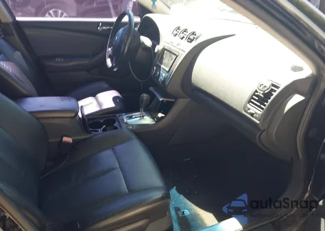 2012 Nissan Altima 2.5 S from USA, damaged, VIN 1N4AL2AP1CC163378